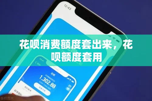 花呗消费额度套出来，花呗额度套用