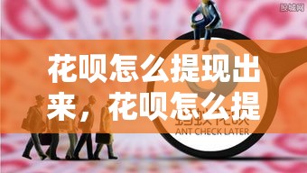 花呗怎么提现出来，花呗怎么提现出来到微信