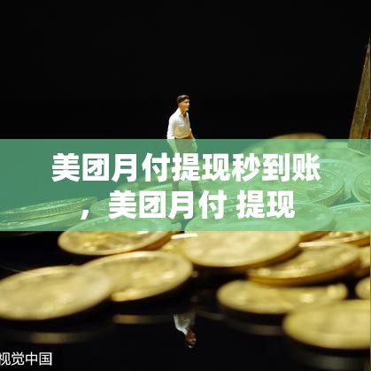 美团月付提现秒到账，美团月付 提现