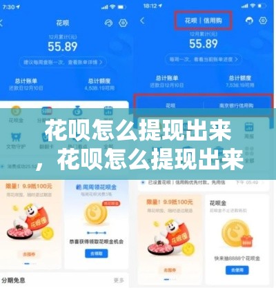 花呗怎么提现出来，花呗怎么提现出来dt安诚小铺ki助富掌柜