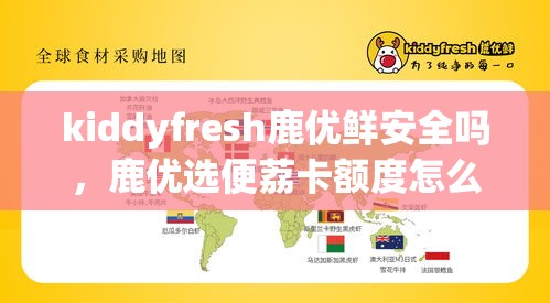 kiddyfresh鹿优鲜安全吗，鹿优选便荔卡额度怎么套来