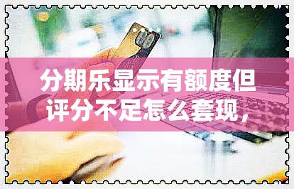 分期乐显示有额度但评分不足怎么套现，分期乐消费额度套出来
