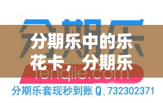 分期乐中的乐花卡，分期乐便荔卡额度怎么套来