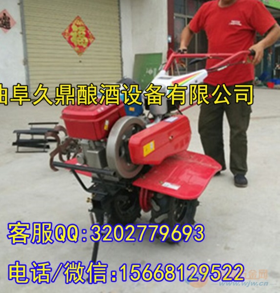 旋耕机十大名牌连达河南农机经销商