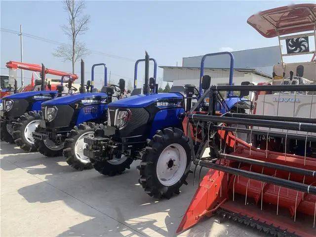 2025年农机销售河南排行榜2025年哪些设备属于农机