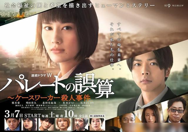 日本网剧排名悬疑日剧推荐最火2020