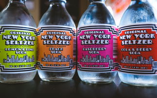 2025苏打水推荐排行榜，苏打水十大排行